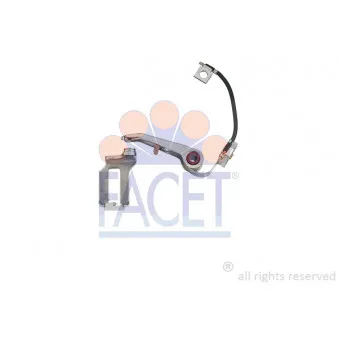 Jeu de contacts, distributeur d'allumage FACET