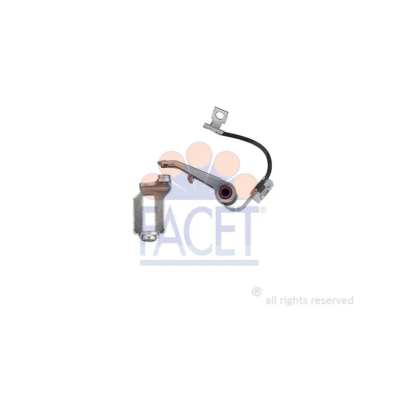 Jeu de contacts, distributeur d'allumage FACET 1.3726