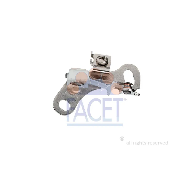 Jeu de contacts, distributeur d'allumage FACET 1.4144HDV