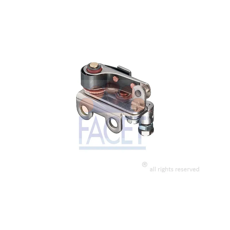 Jeu de contacts, distributeur d'allumage FACET 1.4593