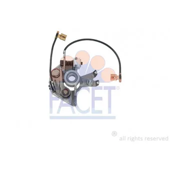 Jeu de contacts, distributeur d'allumage FACET 1.4949M