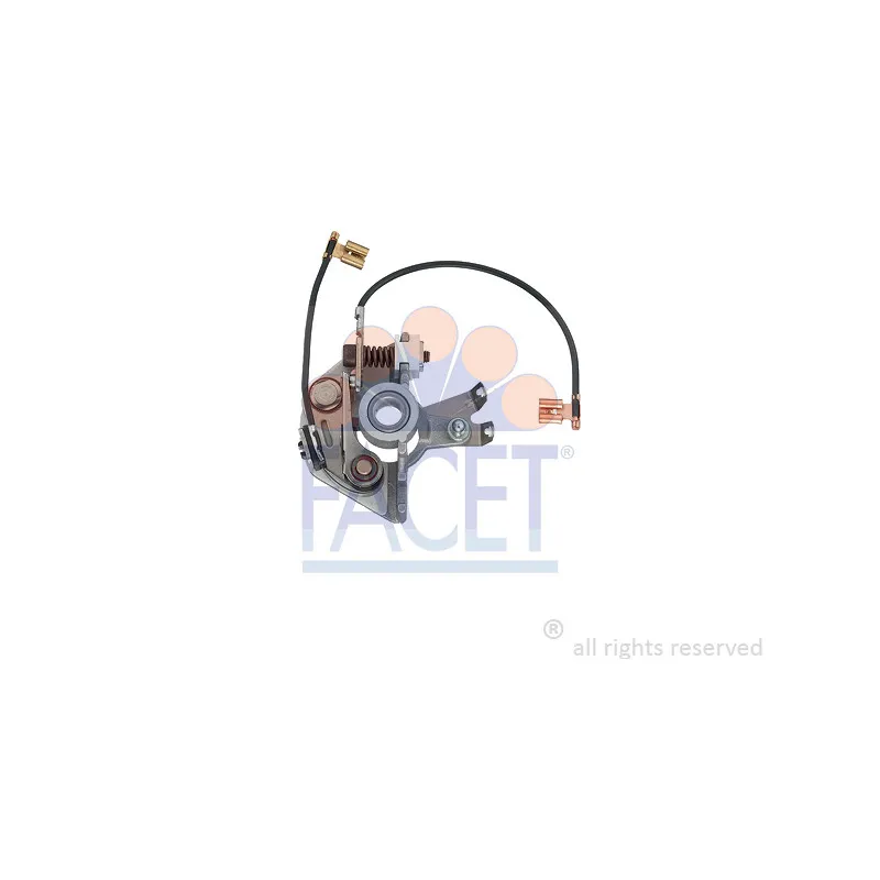 Jeu de contacts, distributeur d'allumage FACET 1.4949M