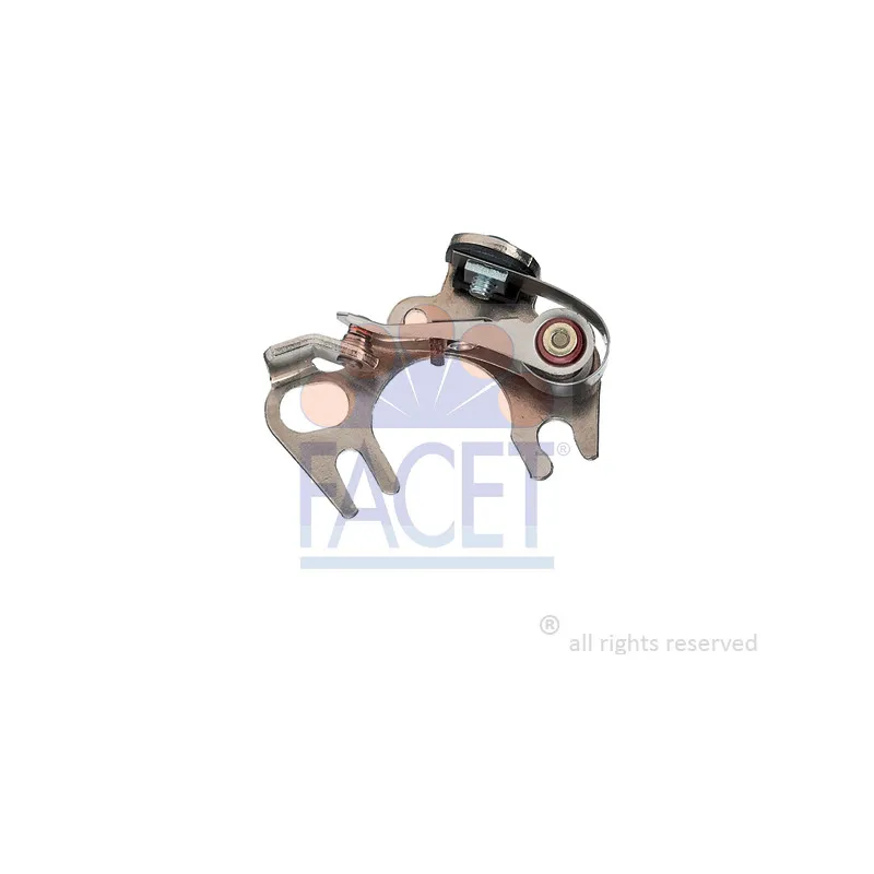 Jeu de contacts, distributeur d'allumage FACET 1.5094UHDV