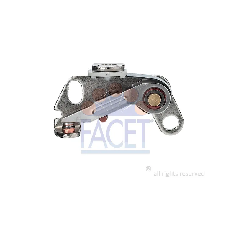Jeu de contacts, distributeur d'allumage FACET 1.5945