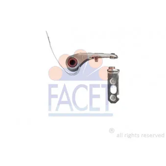 Jeu de contacts, distributeur d'allumage FACET 1.6854