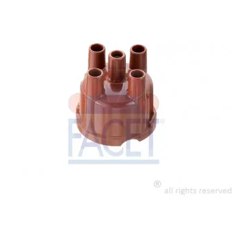 Tête d'allumeur FACET 2.7476PHT