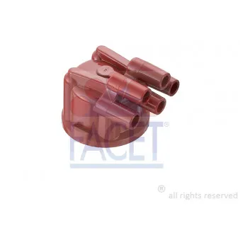 Tête d'allumeur FACET 2.7484PHT