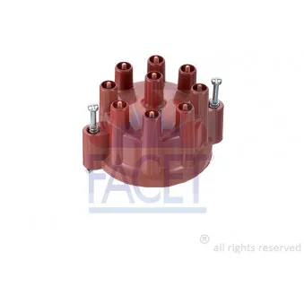 Tête d'allumeur FACET 2.7490PHT