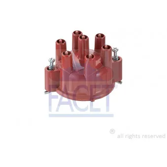 Tête d'allumeur FACET 2.7492PHT