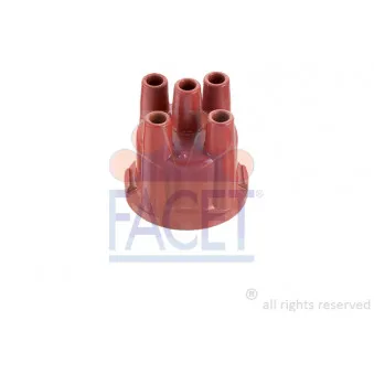 Tête d'allumeur FACET 2.7509PHT