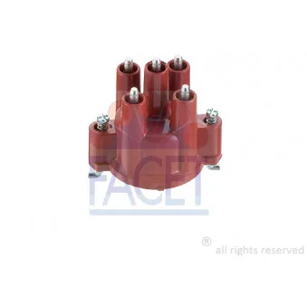 Tête d'allumeur FACET 2.7517PHT
