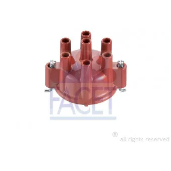Tête d'allumeur FACET 2.7521PHT