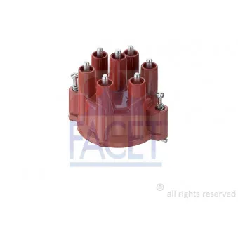 Tête d'allumeur FACET 2.7523PHT