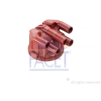 Tête d'allumeur FACET 2.7524PHT