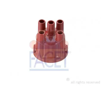 Tête d'allumeur FACET 2.7529PHT