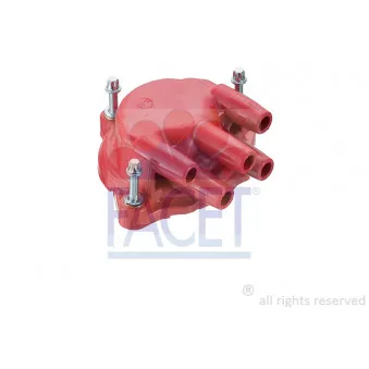 Tête d'allumeur FACET 2.7530/10PHT