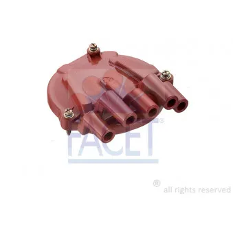 Tête d'allumeur FACET 2.7530/17PHT