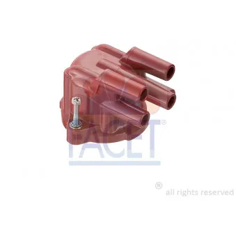 Tête d'allumeur FACET 2.7530/33PHT