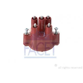 Tête d'allumeur FACET 2.7530/4PHT