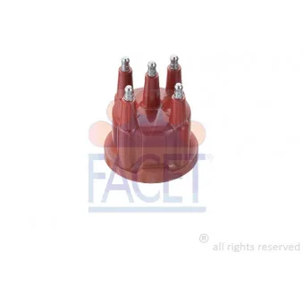 Tête d'allumeur FACET 2.7530/5PHT