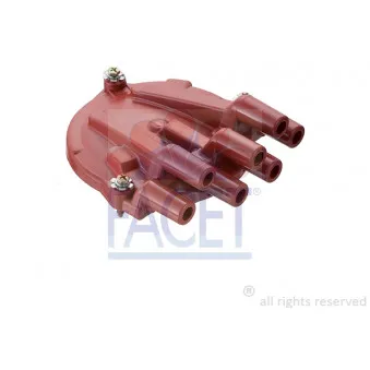 Tête d'allumeur FACET 2.7530/6PHT