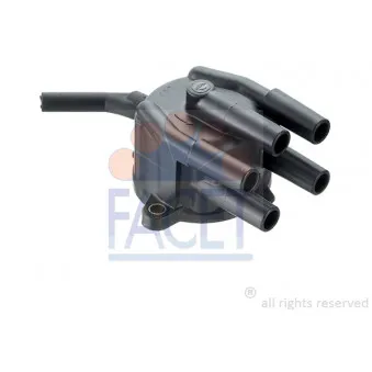 Tête d'allumeur FACET 2.7630/27