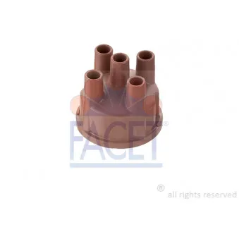 Tête d'allumeur FACET 2.7649PHT
