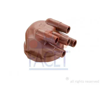 Tête d'allumeur FACET 2.7658PHT