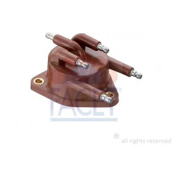 Tête d'allumeur FACET 2.7662PHT