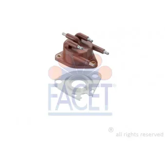 Tête d'allumeur FACET 2.7663PHT