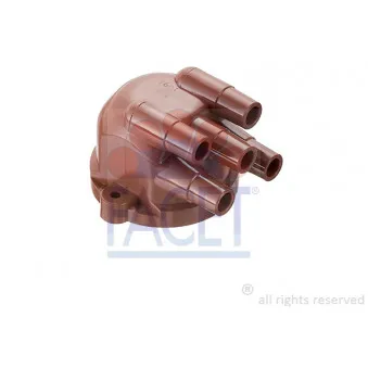 Tête d'allumeur FACET 2.7665PHT
