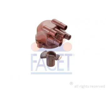 Tête d'allumeur FACET 2.7666PHT