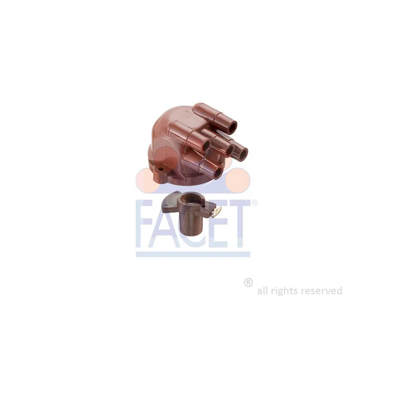 Tête d'allumeur FACET 2.7666PHT