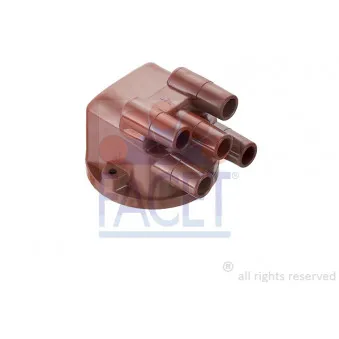 Tête d'allumeur FACET 2.7667PHT