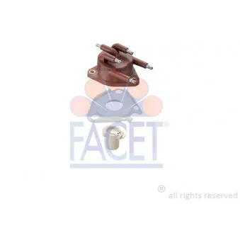 Tête d'allumeur FACET 2.7673PHT