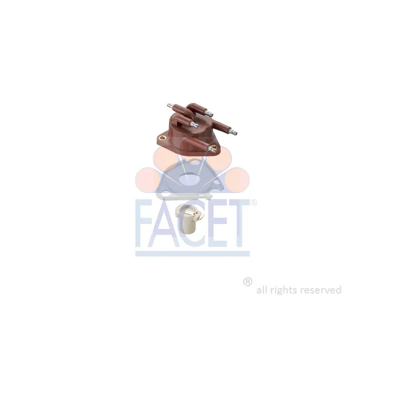 Tête d'allumeur FACET 2.7673PHT