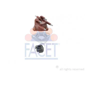 Tête d'allumeur FACET 2.7678PHT