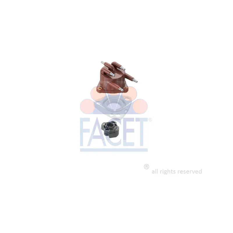 Tête d'allumeur FACET 2.7678PHT
