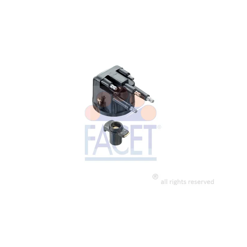 Tête d'allumeur FACET 2.7683PHT
