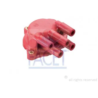 Tête d'allumeur FACET 2.7684PHT