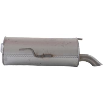 Silencieux arrière BOSAL