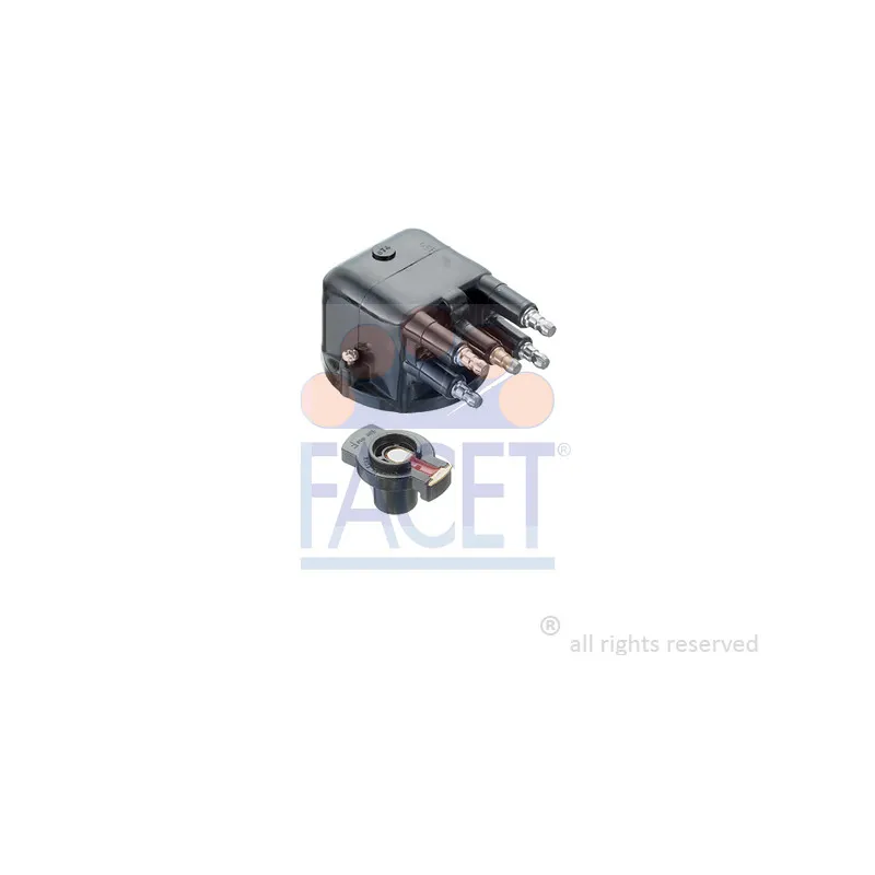 Tête d'allumeur FACET 2.7687