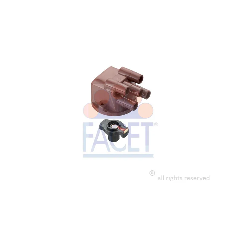 Tête d'allumeur FACET 2.7688