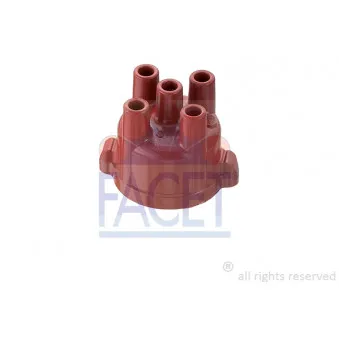 Tête d'allumeur FACET 2.7723PHT