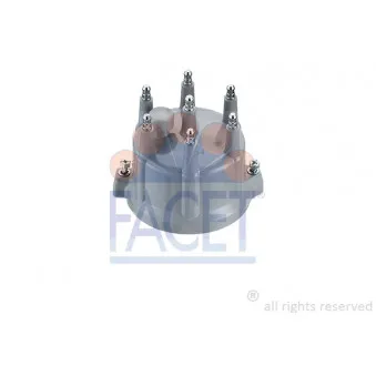 Tête d'allumeur FACET 2.7793PHT