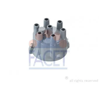 Tête d'allumeur FACET 2.7796PHT
