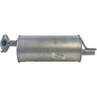 Silencieux arrière BOSAL