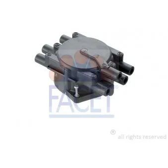 Tête d'allumeur FACET