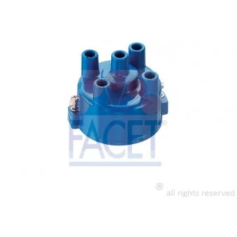 Tête d'allumeur FACET 2.8083PHT