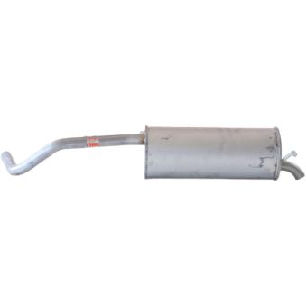 Silencieux arrière BOSAL